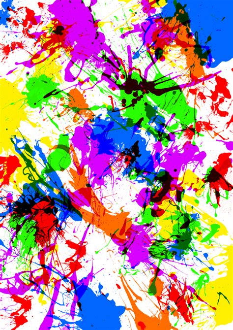 Free texture - Paint splatter by smileys-4-eva on DeviantArt