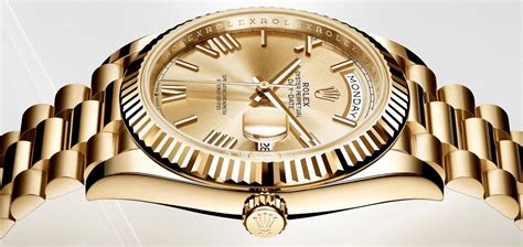 How much gold is in a solid gold Rolex?