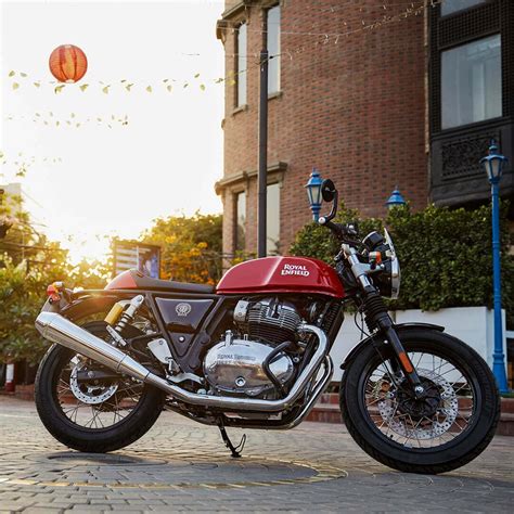 Continental GT 650 Bike | Specs & Reviews | Royal Enfield