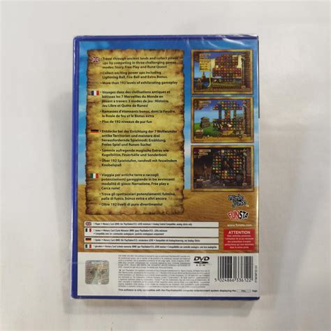 7 Wonders of the Ancient World - PS2 NEW! | Köp på Tradera (583508687)