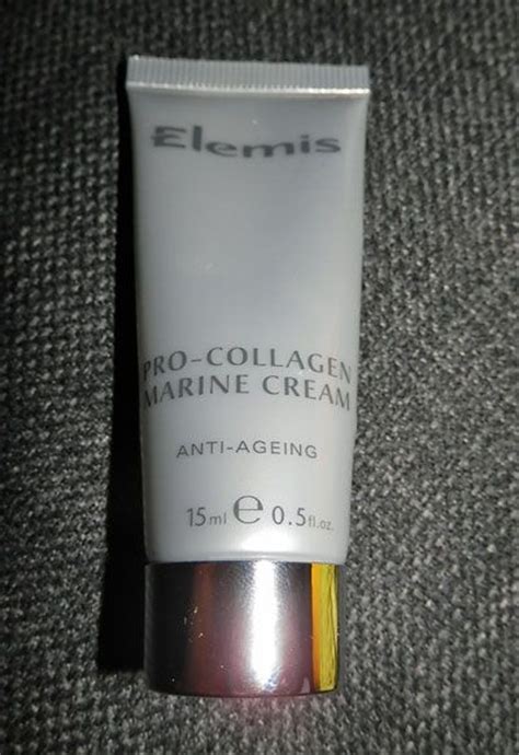 ELEMIS Pro-Collagen Marine Cream - Reviews | MakeupAlley