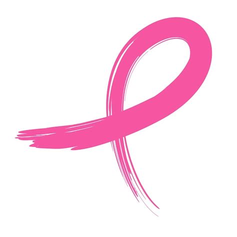 Free Clipart Breast Cancer Awareness Ribbon