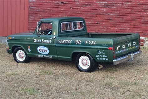 F100 Custom - Classic Ford F-100 1972 for sale