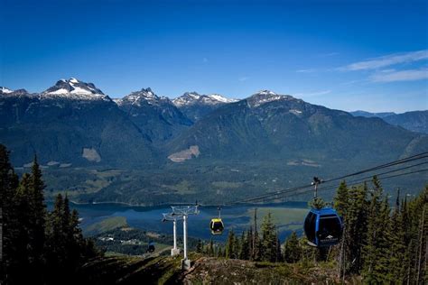 New trail opens lift-access mountain biking era at Revelstoke Mountain ...