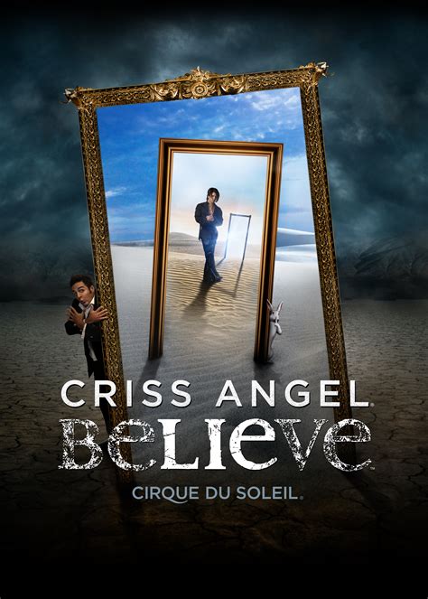 Criss Angel BELIEVE | Wiki Cirque | Fandom