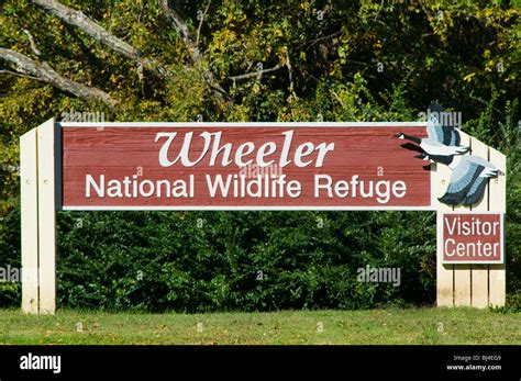 Wheeler Wildlife Refuge | Important Wallpapers