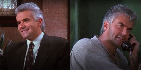 The 10 Best J. Peterman Episodes On Seinfeld, According To IMDb