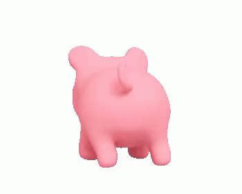 Pig Cute GIF - Pig Cute Dance - Discover & Share GIFs