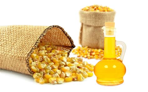 Corn oil Facts, Health Benefits and Nutritional Value