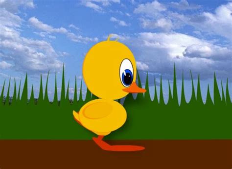 walking chicken flash animation on Vimeo