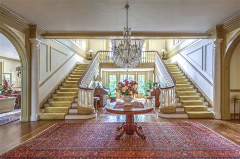 A $5 Million Mount Vernon–Inspired Home in Atlanta Is for Sale | 1920s ...