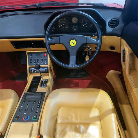 Ferrari Mondial Convertible – TD Car Centre