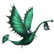 Scauldron - How to Train Your Dragon Wiki - Wikia