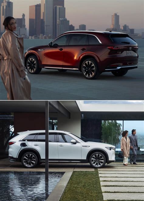 Mazda SUV Models By Size: Which One Is Right For Me?