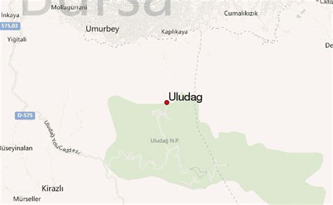 Uludag Mountain Information