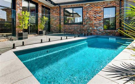 What Do Swimming Pool Colors Really Look Like - Leisure Pools Canada