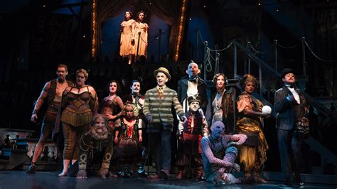 Broadway Review: 'Side Show' Directed by Bill Condon