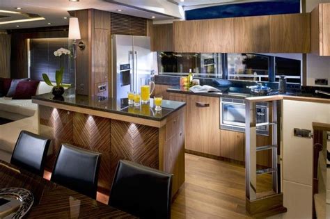 Yacht Kitchen Design - kitchen