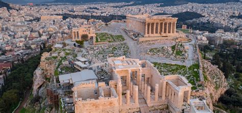 Astounding Facts About the Acropolis in Athens in 2023