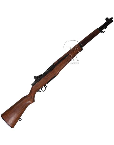 Rifle, M1 (Garand) - Paratrooper