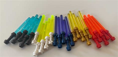 LEGO Star Wars Lightsaber Gel Pen Set Pack Gel Pens ...