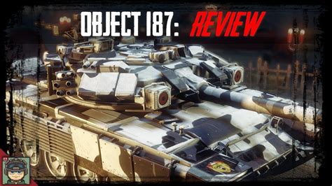 Armored Warfare: Object 187 Review #obj187 #premiumtank #armoredwarfare - YouTube