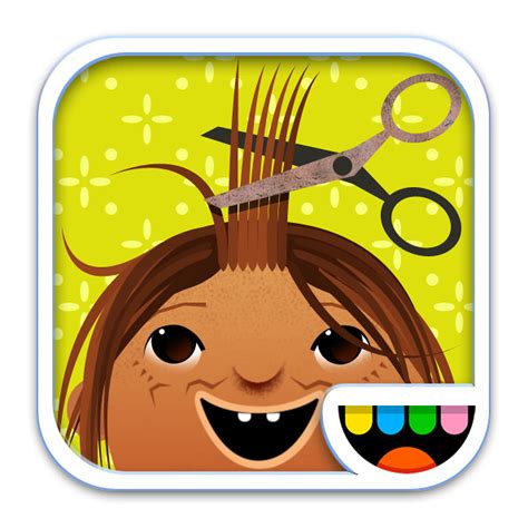 Toca Hair Salon (Toca Boca) | Flickr - Photo Sharing!