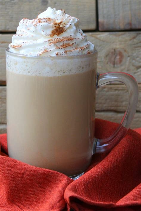 How to Make a Pumpkin Spice Latte - Recipe Girl