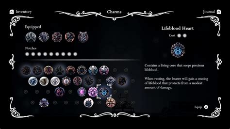 How to Obtain the Lifeblood Heart Charm in Hollow Knight - Player Assist | Game Guides ...