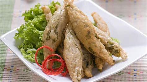 Resep Otak-otak Goreng, Cocok Disantap dengan Nasi atau Dicocol Saus