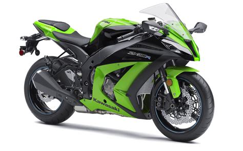 Kawasaki Ninja ZX-10R