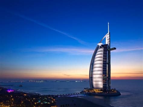 Top 5 Dubai Luxury Hotels | Travel Channel