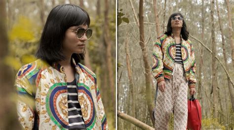 Unique Salonga does photoshoot with luxury brand Gucci | PUSH.COM.PH ...