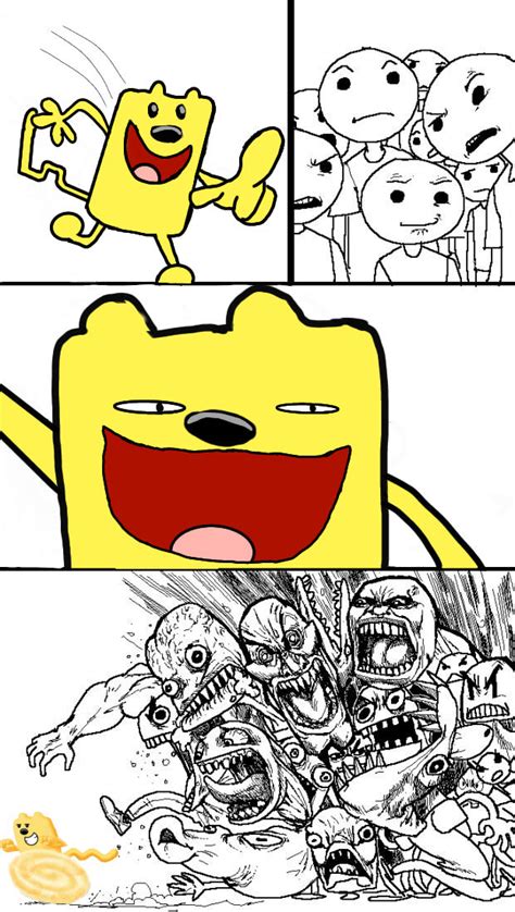 Hey Internet meme Wubbzy Edition by Fast11GTR on DeviantArt