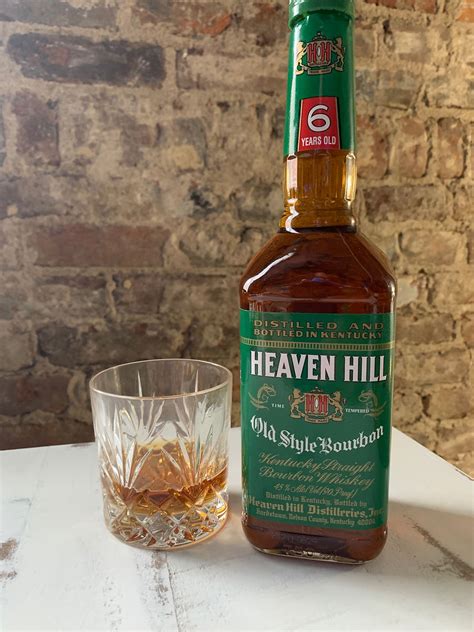 Heaven Hill Green Label