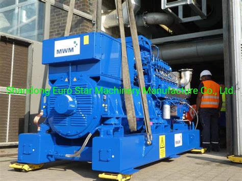 800kw 1000kVA Gas Generator Silent Natural Gas Generator for Power Plants - China Diesel ...