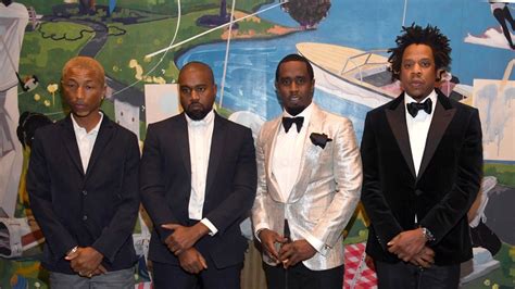 Inside Diddy's 50th Birthday