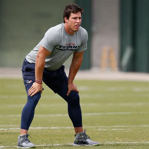 Brian Cushing 2023 Entrenamiento