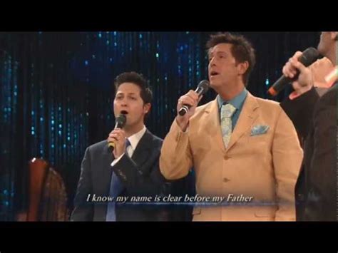 "I THEN SHALL LIVE" - featuring The Gaither Vocal Band and Ernie Haase & the Signature Sound ...