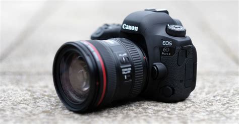 Canon EOS 6D Mark II review | Cameralabs