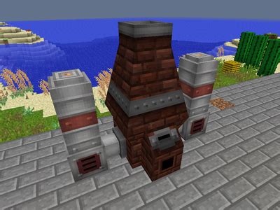 Improved Blast Furnace - Official Feed The Beast Wiki