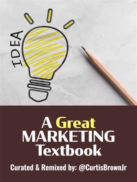 A Great Marketing Textbook – Simple Book Publishing