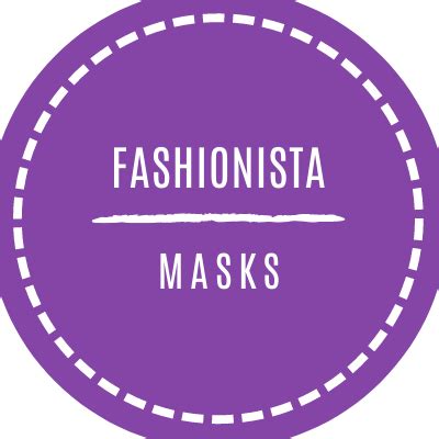 Fashionista Masks