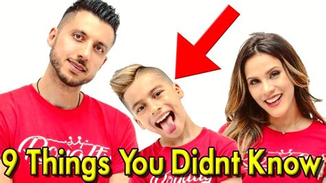 The ROYALTY FAMILY 👑 9 Things You Didn't Know About ANDREA, ALI, FERRAN & PRINCESA! 👑 - YouTube