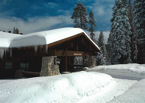 Wuksachi Lodge | Hotels in Sequoia National Park | Audley Travel