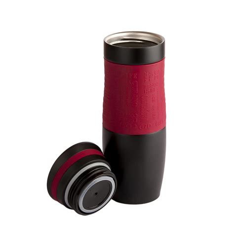 Vacuum Insulated Travel Mug Thermos Flask - Buy Thermos Flask Travel Mug