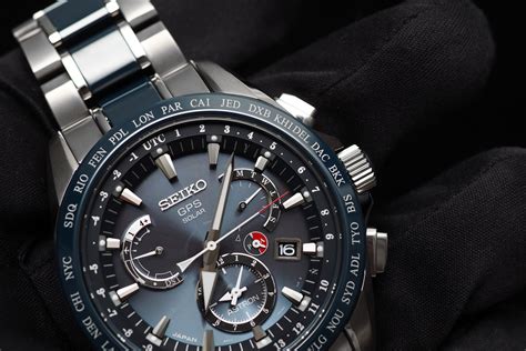 REVIEW: Seiko Astron GPS Solar Dual-Time