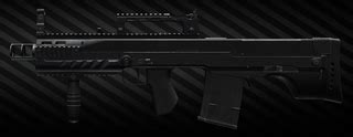 ASh-12 12.7x55 assault rifle - The Official Escape from Tarkov Wiki