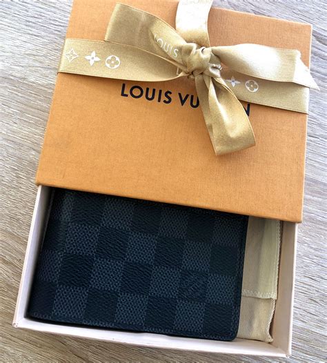 Louis Vuitton Damier Graphite Multiple Wallet | Wallet, Louis vuitton ...