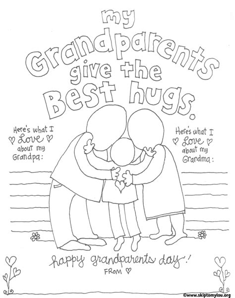 Grandparents Day 9/13/15 … Grandparents Day Activities, Grandparents Day Cards, National ...